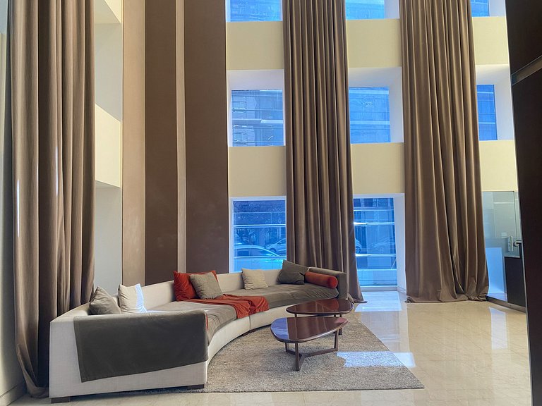 Puerto Madero 20th Floor City View 67 sqm