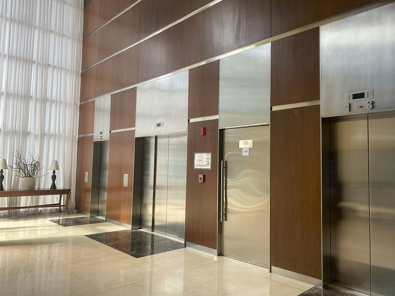 Puerto Madero 20th Floor City View 67 sqm