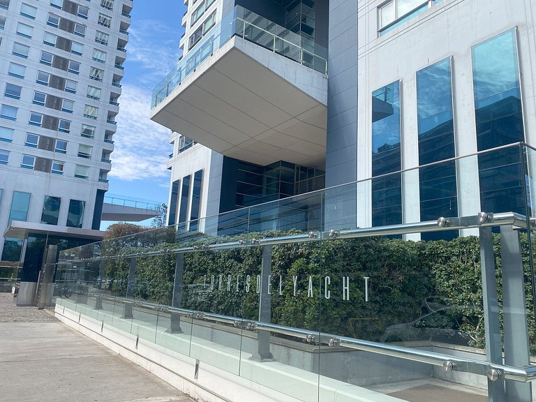 Puerto Madero 20th Floor City View 67 sqm