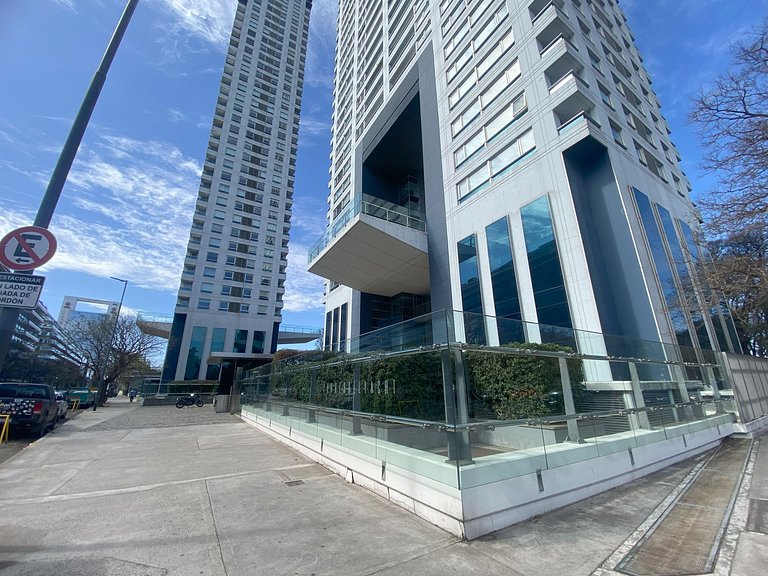 Puerto Madero Piso 20 Vista a la Ciudad 67 mts2