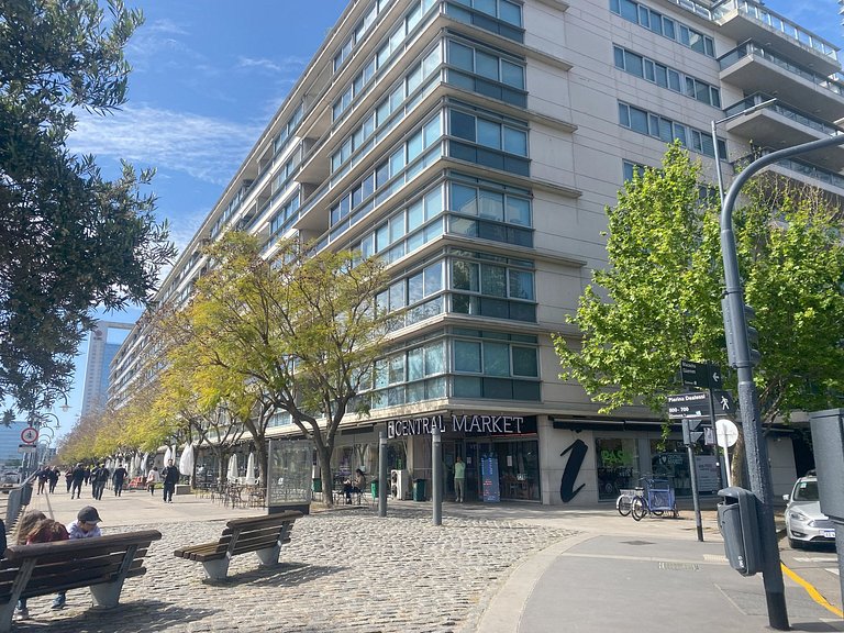 Puerto Madero 20th Floor City View 67 sqm