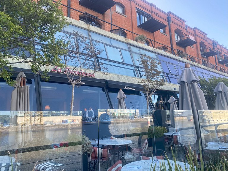 Puerto Madero 20th Floor City View 67 sqm