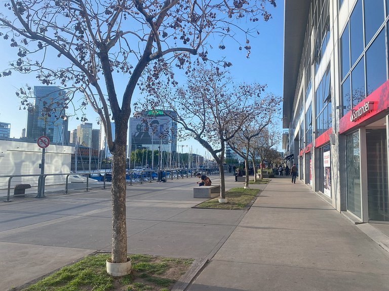 Puerto Madero 20th Floor City View 67 sqm