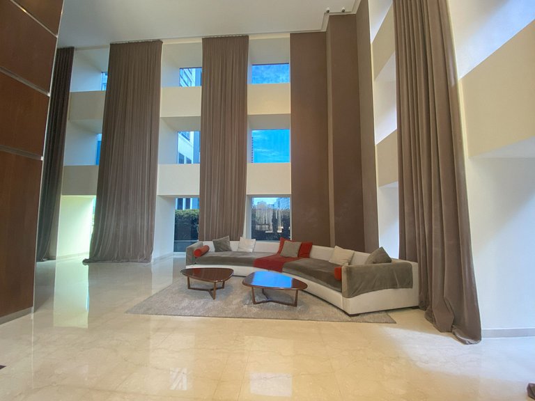 Puerto Madero 40th Floor River View 67 sqm