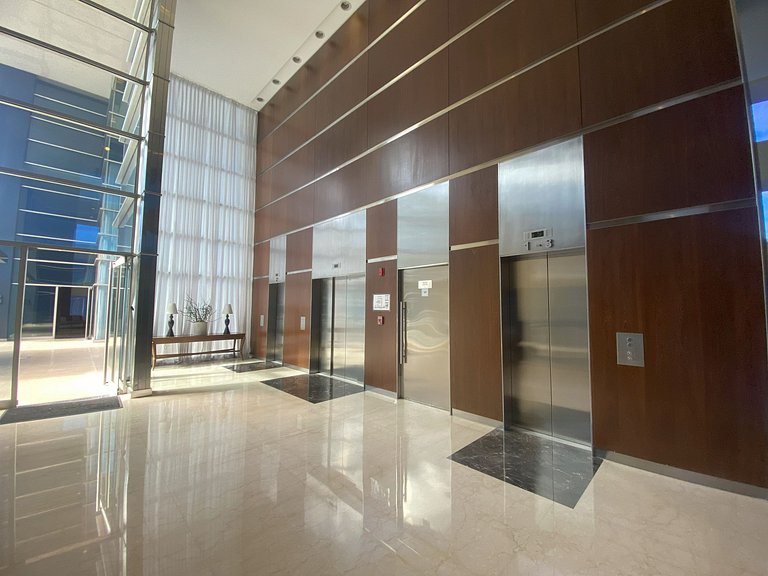 Puerto Madero 40th Floor River View 67 sqm