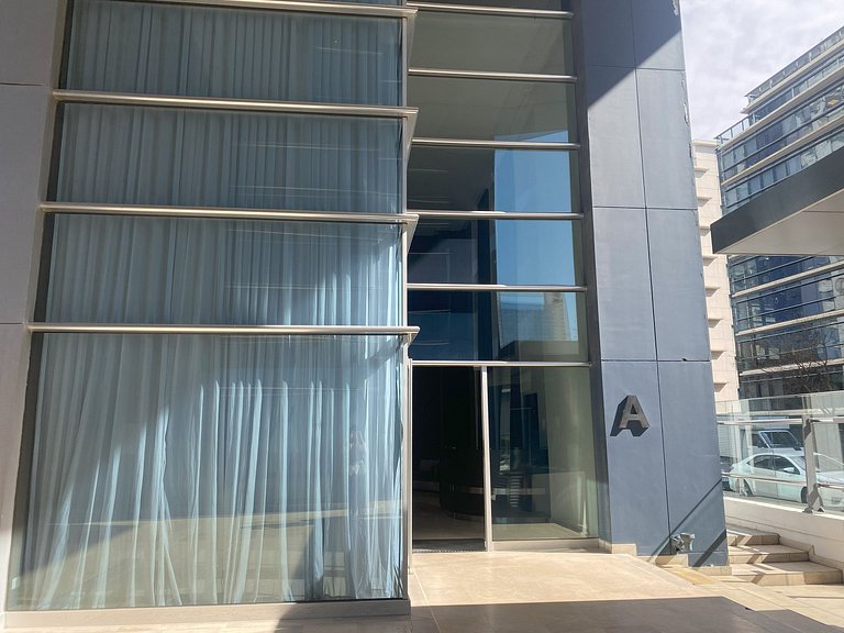 Puerto Madero 40th Floor River View 67 sqm