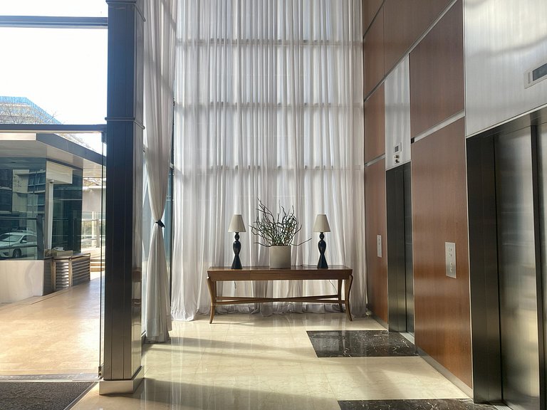 Puerto Madero 40th Floor River View 67 sqm