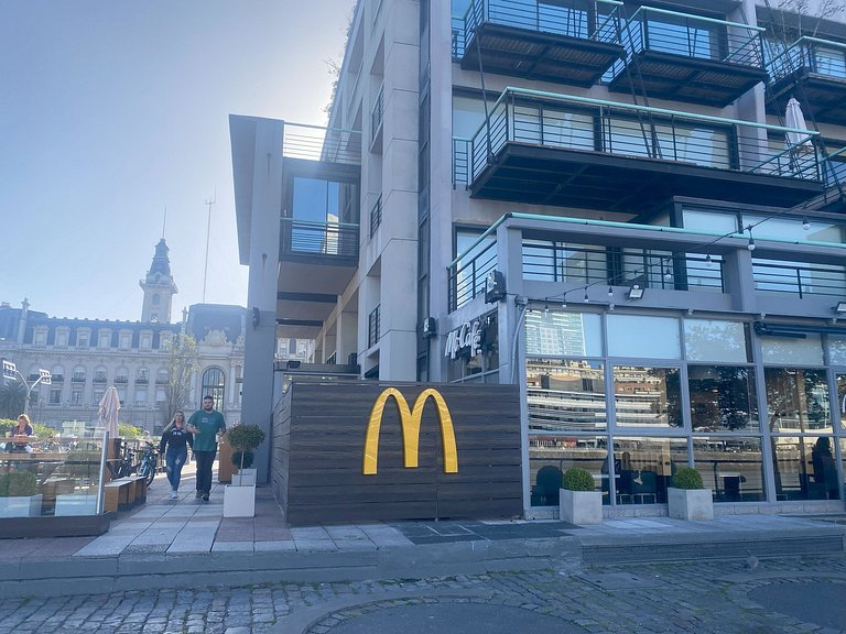 Puerto Madero 40th Floor River View 67 sqm