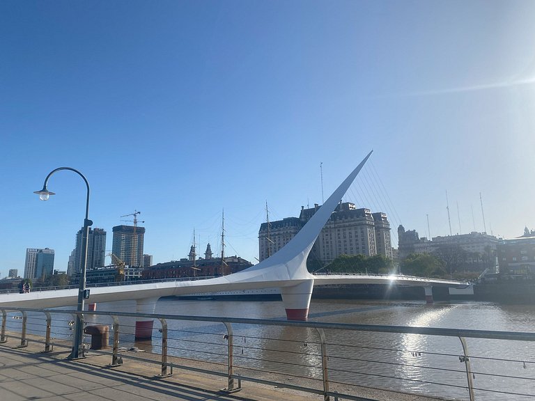 Puerto Madero 40th Floor River View 67 sqm