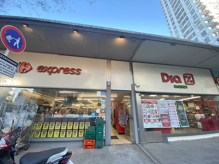 Puerto Madero 40th Floor River View 67 sqm