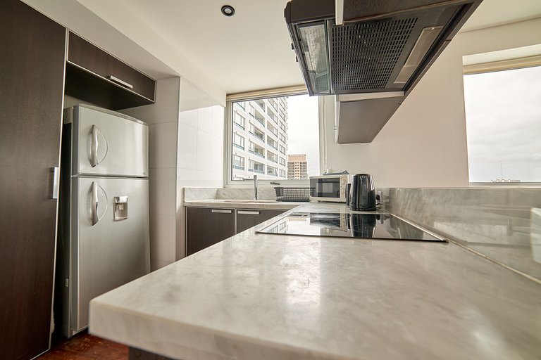 Puerto Madero 20th Floor City View 67 sqm