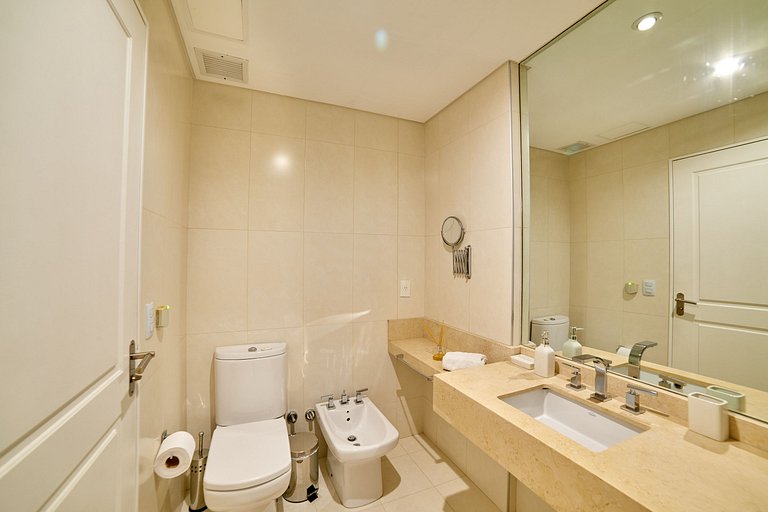 Puerto Madero 20th Floor City View 67 sqm