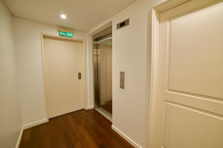 Puerto Madero 20th Floor City View 67 sqm