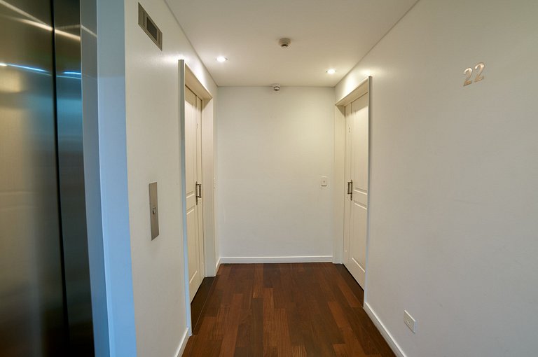 Puerto Madero 20th Floor City View 67 sqm