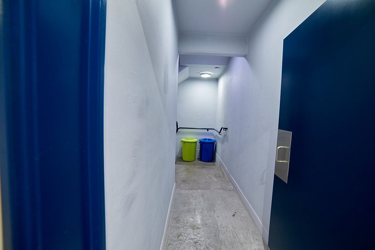 Puerto Madero 20th Floor City View 67 sqm