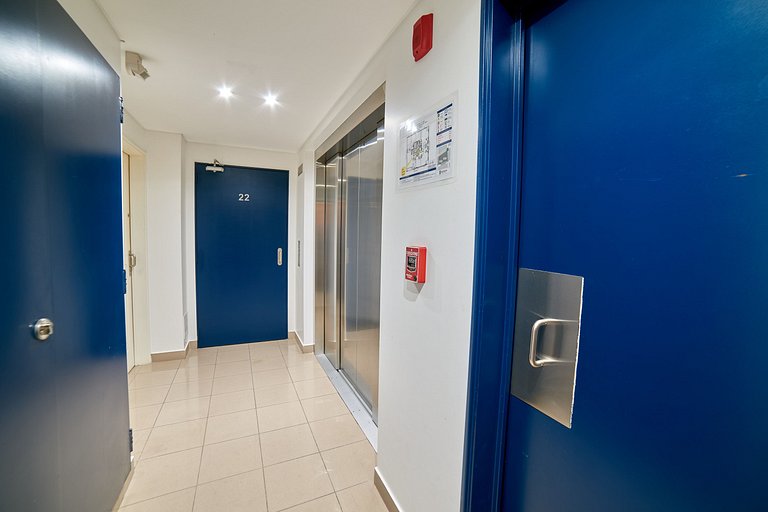 Puerto Madero 20th Floor City View 67 sqm