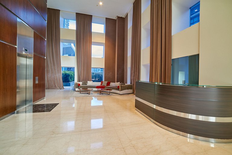 Puerto Madero 20th Floor City View 67 sqm