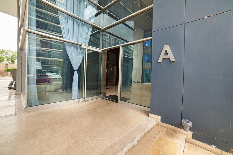 Puerto Madero 20th Floor City View 67 sqm