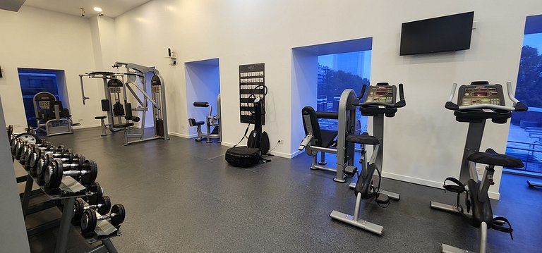 Puerto Madero 20th Floor City View 67 sqm