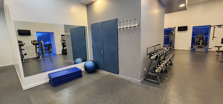 Puerto Madero 20th Floor City View 67 sqm