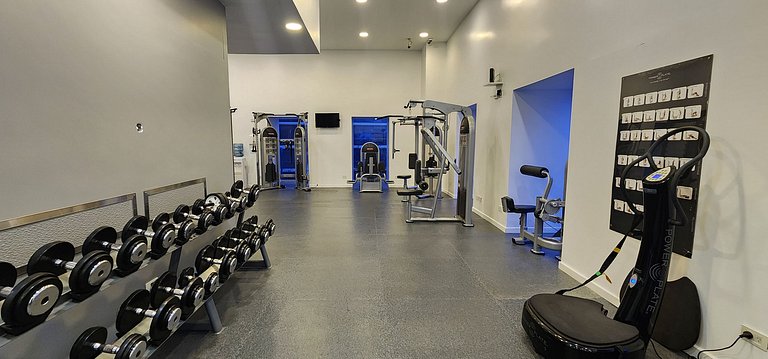 Puerto Madero 20th Floor City View 67 sqm