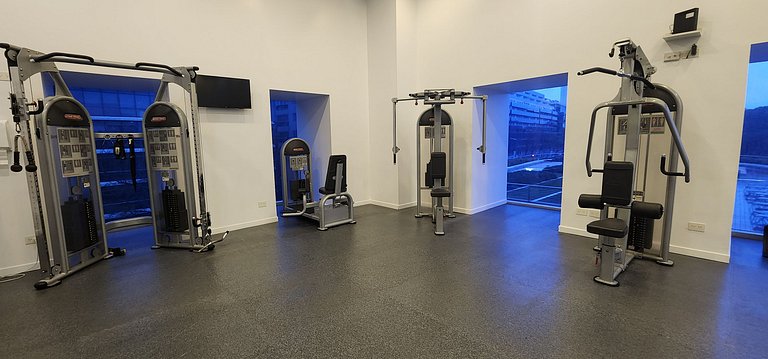 Puerto Madero 20th Floor City View 67 sqm