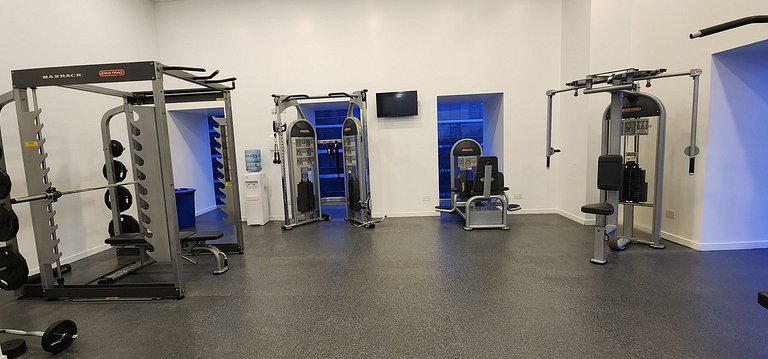 Puerto Madero 20th Floor City View 67 sqm