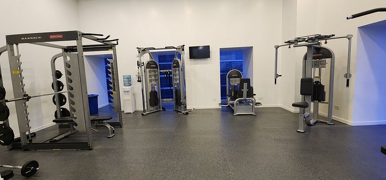 Puerto Madero 38th Floor River View In Front of the Hilton