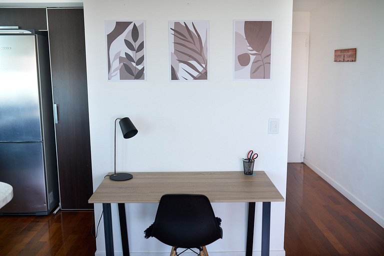 Puerto Madero 38th Floor River View In Front of the Hilton