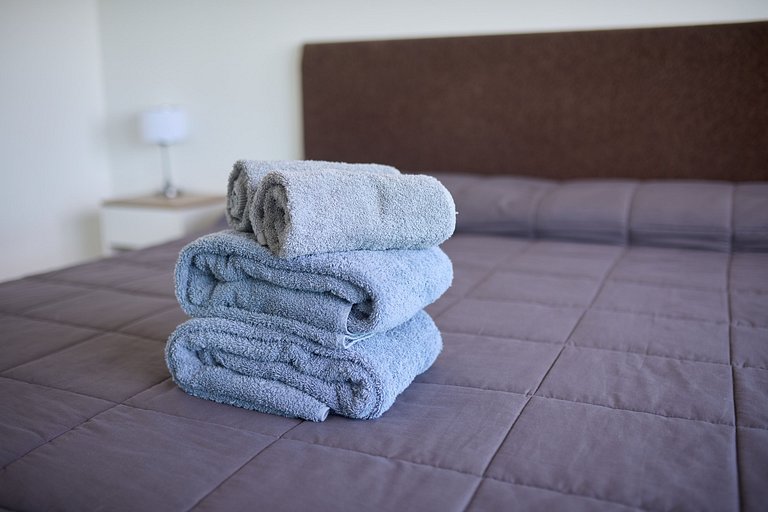 Puerto Madero 38th Floor River View In Front of the Hilton