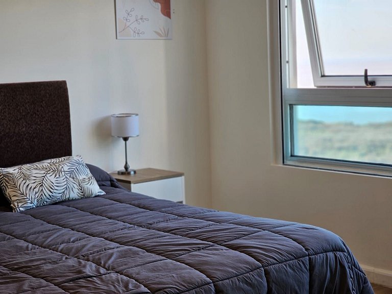 Puerto Madero 38th Floor River View In Front of the Hilton