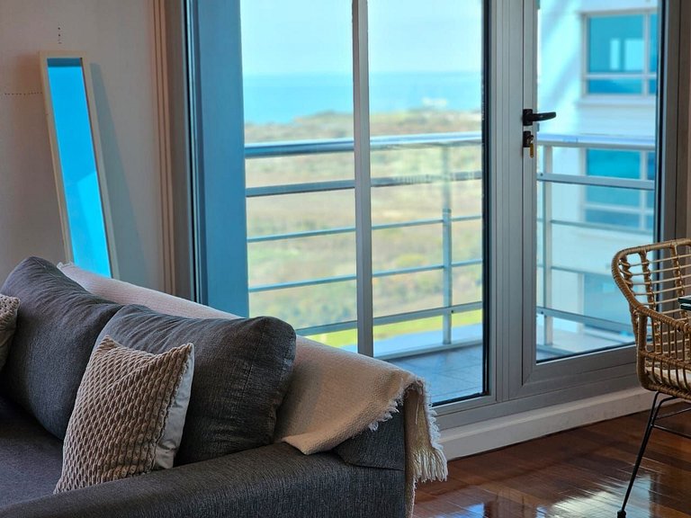 Puerto Madero 38th Floor River View In Front of the Hilton