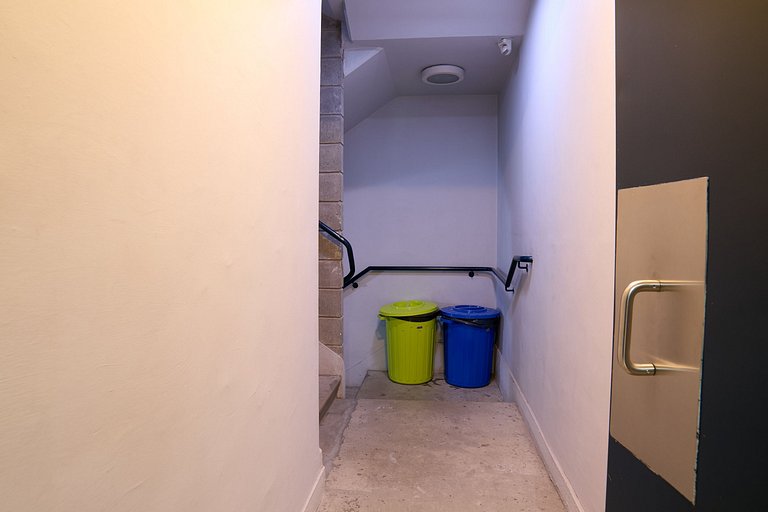 Puerto Madero 38th Floor River View In Front of the Hilton