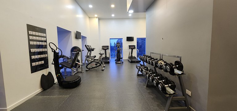 Puerto Madero 40th Floor River View 67 sqm