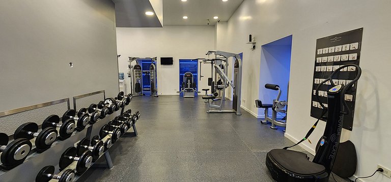 Puerto Madero 40th Floor River View 67 sqm