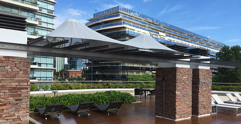 Puerto Madero 40th Floor River View 67 sqm