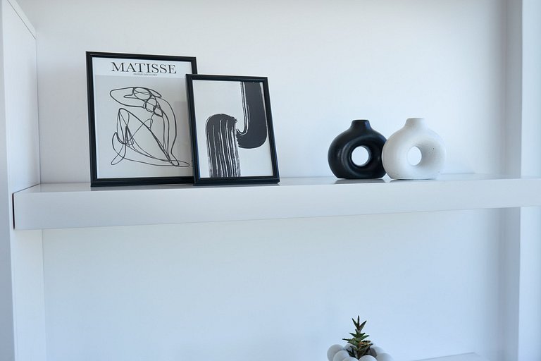 Puerto Madero 40th Floor River View 67 sqm