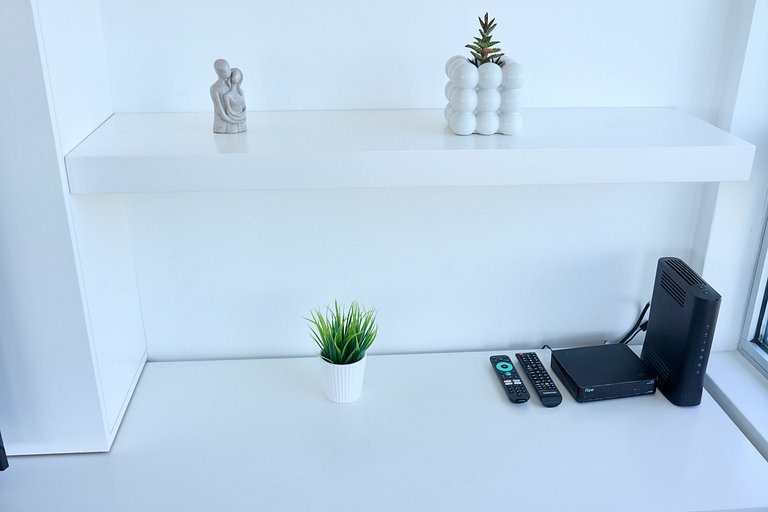 Puerto Madero 40th Floor River View 67 sqm