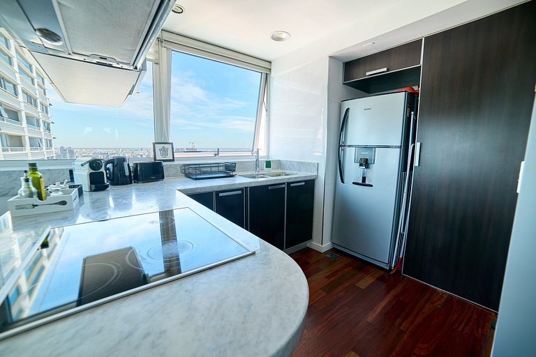 Puerto Madero 40th Floor River View 67 sqm