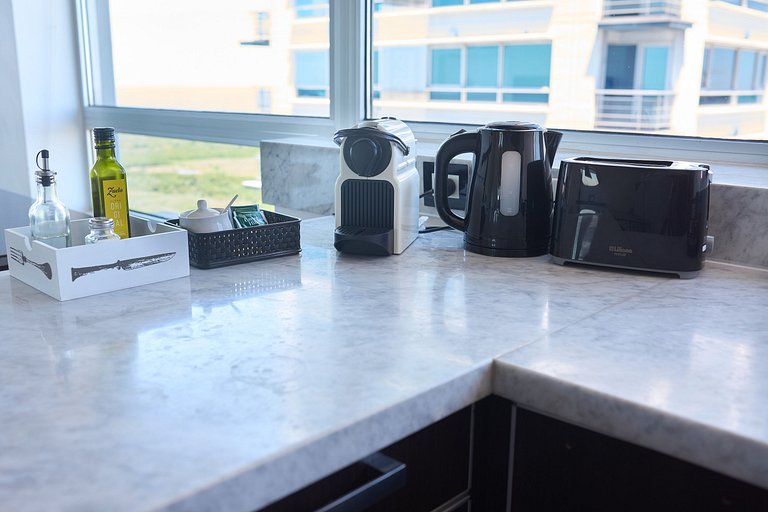 Puerto Madero 40th Floor River View 67 sqm