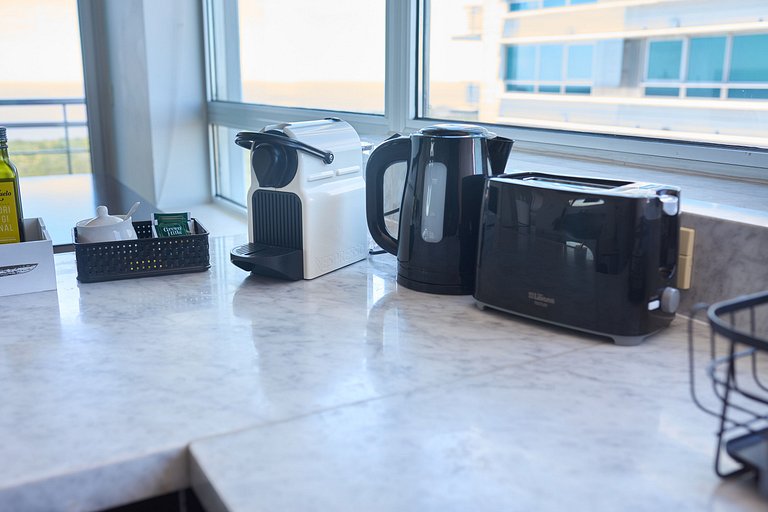 Puerto Madero 40th Floor River View 67 sqm