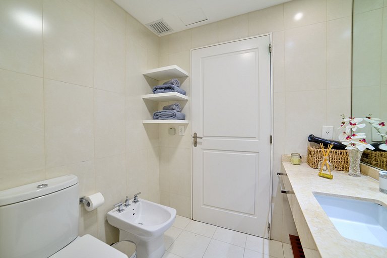 Puerto Madero 40th Floor River View 67 sqm