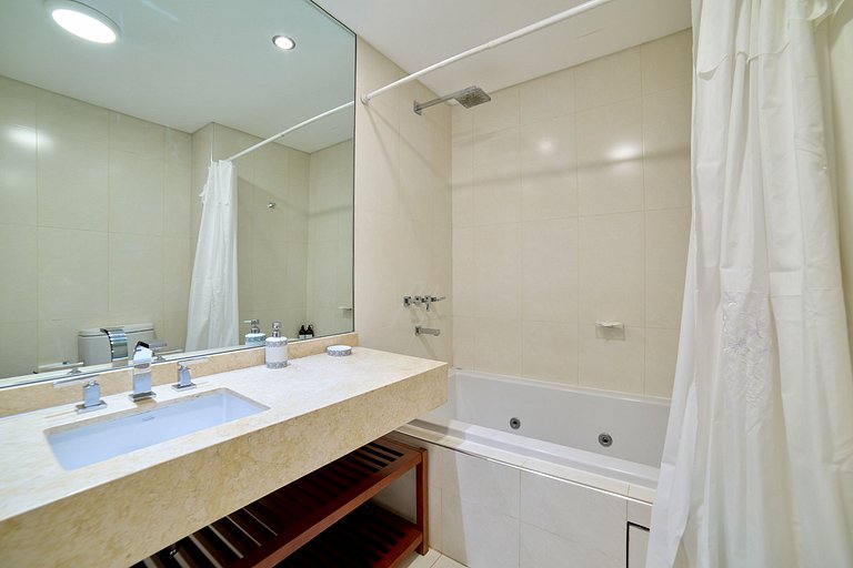 Puerto Madero 40th Floor River View 67 sqm