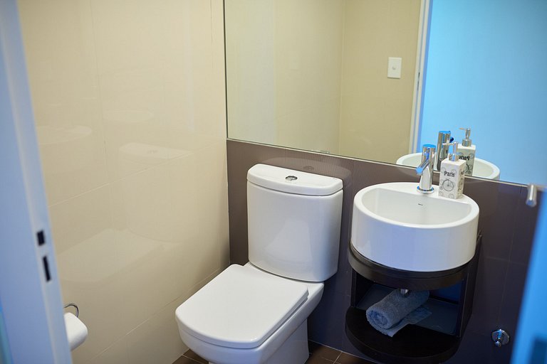 Puerto Madero 40th Floor River View 67 sqm