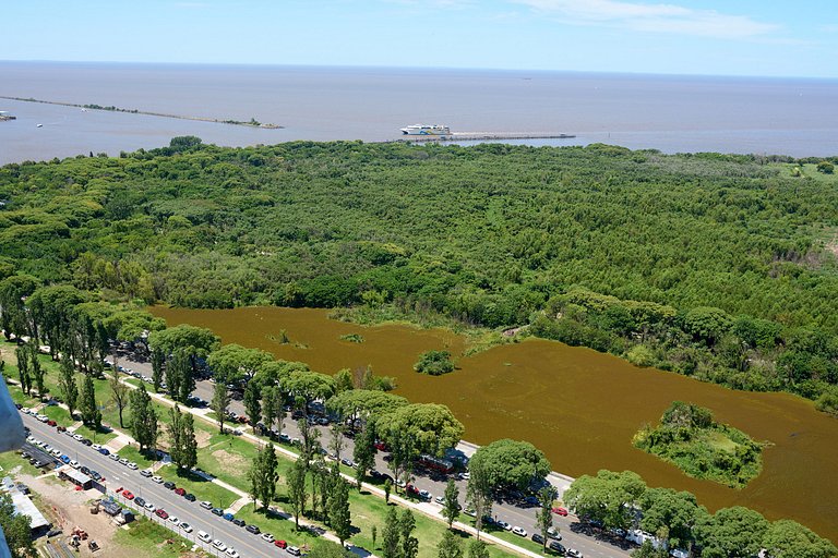 Puerto Madero 40th Floor River View 67 sqm