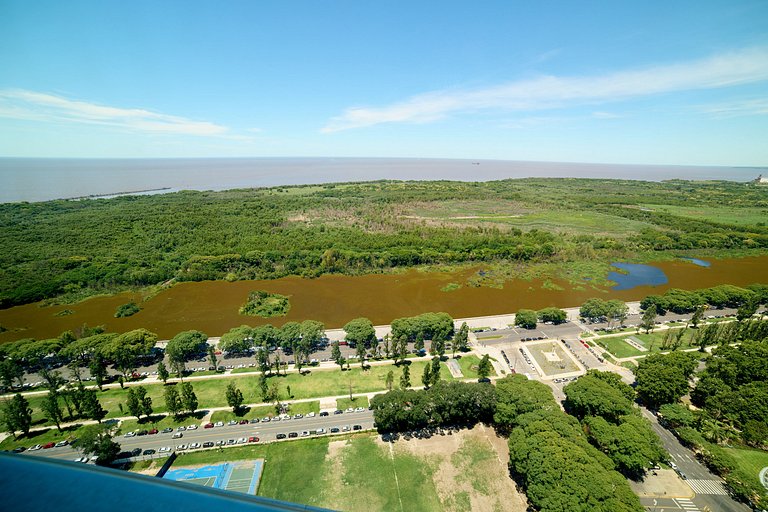 Puerto Madero 40th Floor River View 67 sqm