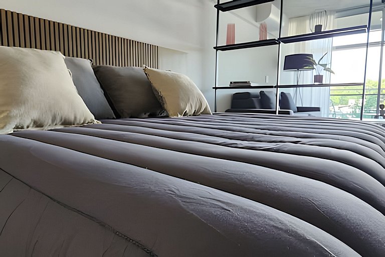 Luxury and Modern Aptartment en Distrito Quartier