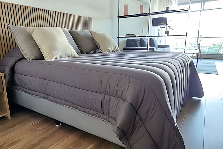 Luxury and Modern Aptartment en Distrito Quartier