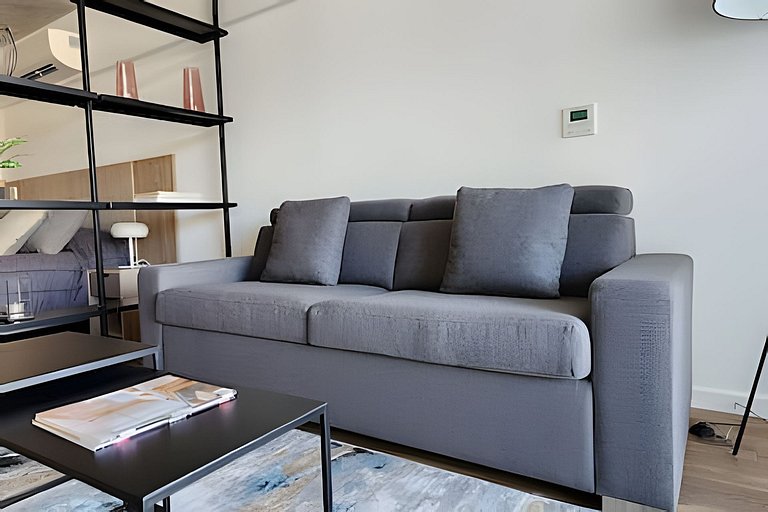 Luxury and Modern Aptartment en Distrito Quartier
