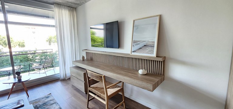 Luxury and Modern Aptartment en Distrito Quartier